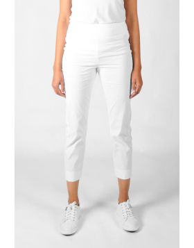 Verge Acrobat Desiree Pant In White 