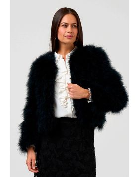 Loobies Story Carlo Jacket In Black