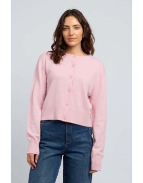 Huntly Elodie Cardi In Pink