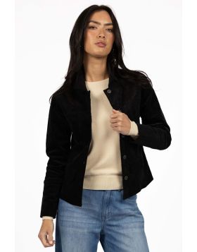 Humidity Gabi Jacket In Black