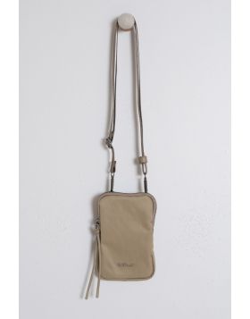Indi and Cold Mini Technical Bag In Beige