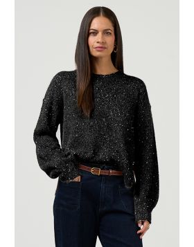Loobies Story Ritz Jumper In Black