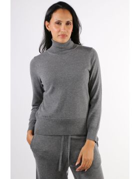 Mansted Nimbus Jumper In Mercury