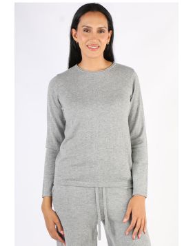 Mansted Nia Jumper In Grey