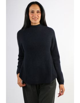 Mansted Zofia Jumper In Navy