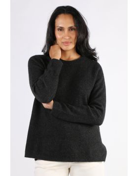 Mansted Zonora Jumper In Charcoal