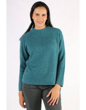 Mansted Zorel Jumper In Aqua