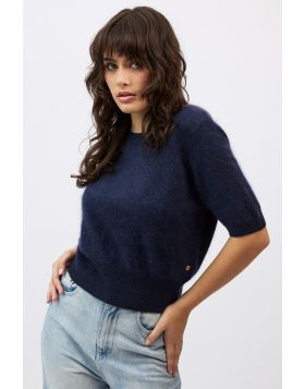 Mia Fratino Bella Jumper In Midnight