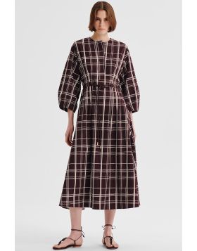 Morrison Francis Shirt Dress In Print