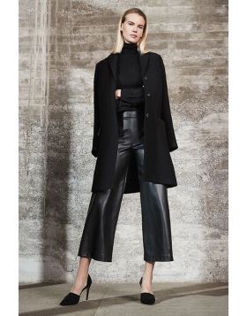 Raffaelo Rossi Palina Nappa Pant In Black