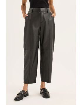 Yarra Trail Rawhide Pant In Black