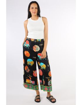 Rubyyaya Down Under Pant In Black