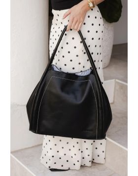 Sutton Bag By Louenhide In Black