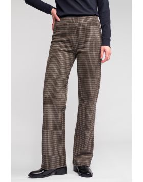 Vassalli Byron Pant In Nova Check