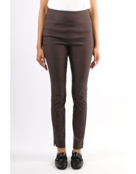 Verge Washington Pant In Chocolate