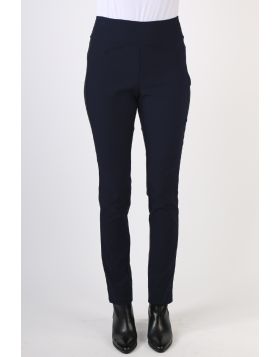 Navy Washington Pant By Verge