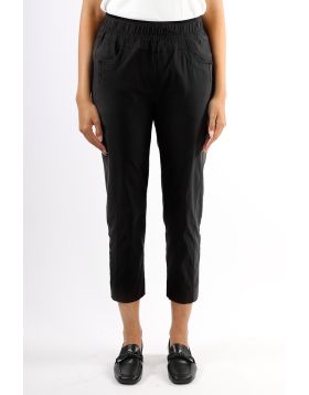 Verge Colt Pant In Black