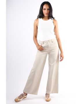 Verge Cruise Jean In Cashew