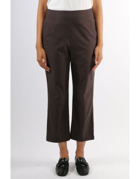 Verge Scout Pant In Chocolate