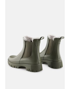 Wren Boot By Lemon Jelly In Military