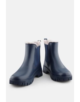 Wren Boot By Lemon Jelly In Navy