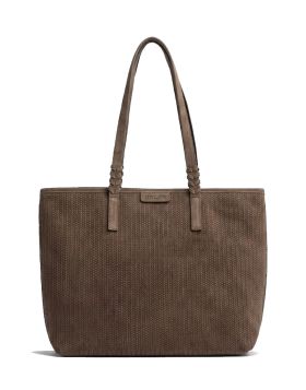 Unisa Zpaulin Bag In Taupe