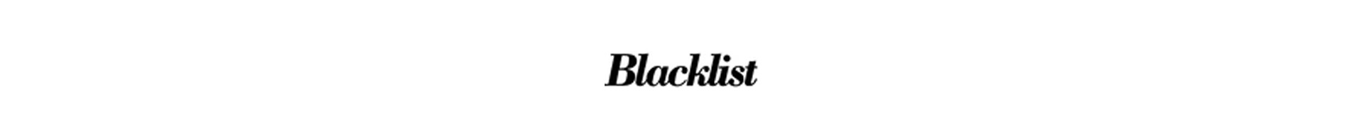 BLACKLIST BLACKLIST