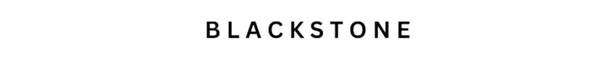 BLACKSTONE BLACKSTONE