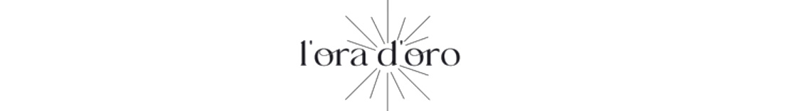 L'ORA D'ORO