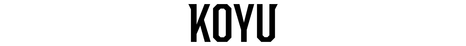 KOYU KOYU