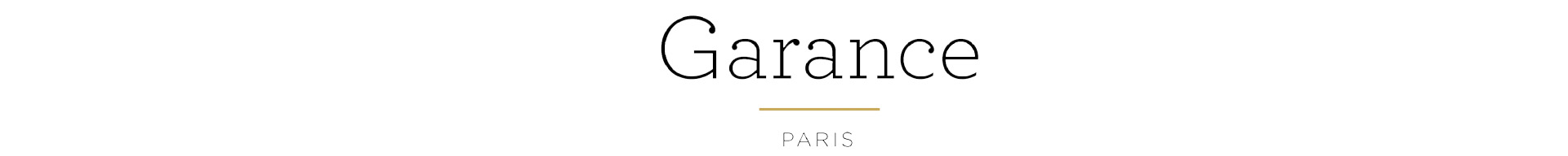 GARANCE PARIS