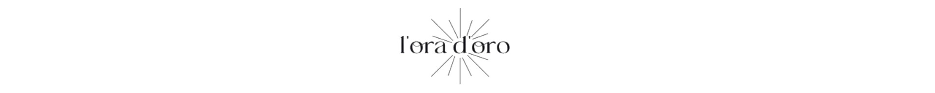 L'ORA D'ORO L'ORA D'ORO