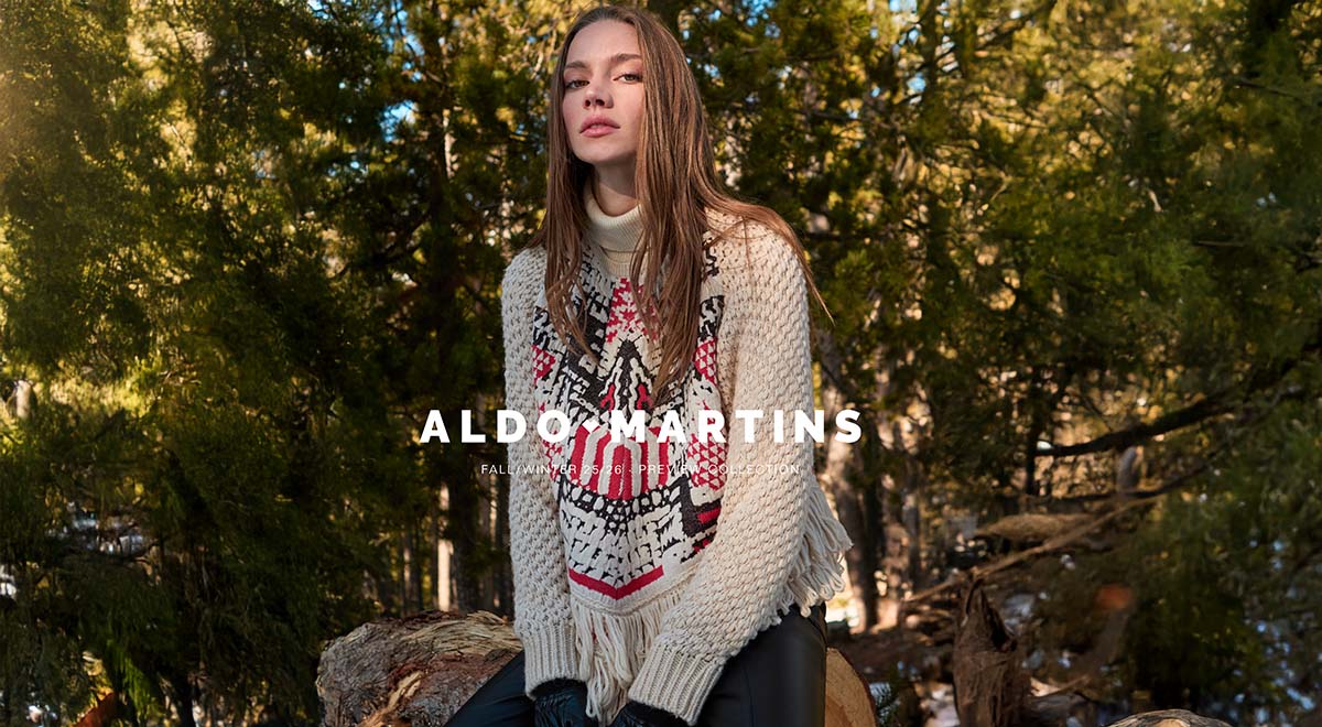 Shop Aldo Martins