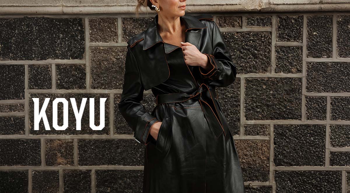 Shop KOYU