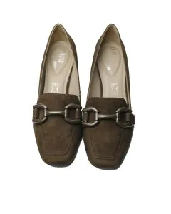Chrissie Simone Heel In Coffee