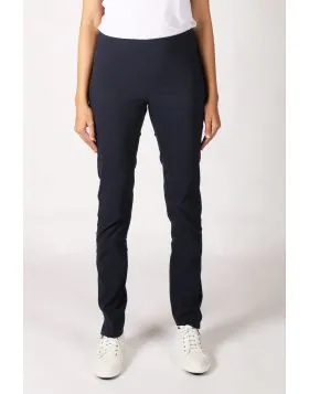 Acrobat Slim Leg Pant in Ink by Verge