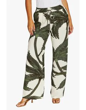Copacabana Pant In Multi By Jump