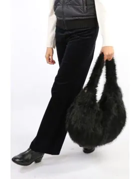 Unisa Zleti Bag In Black