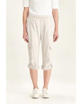 Verge Acrobat Cargo Short In Pumice