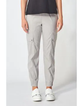 Verge Acrobat History Pant In Alloy