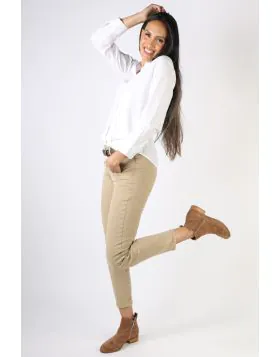 Brax Ana Jean In Beige