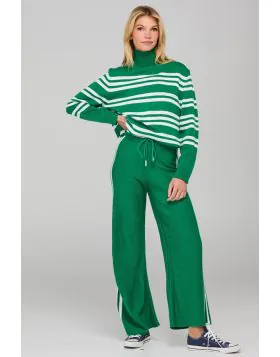 Boom Shankar Zena Pant In Green