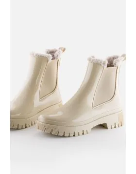 Colden Boot By Lemon Jelly In Oat