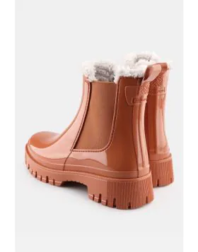 Colden Boot By Lemon Jelly In Rust