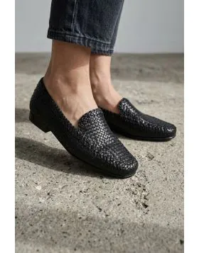 Sioux Cordera Shoe In Black