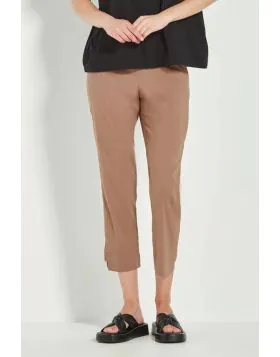 Verge Acrobat Desiree Pant In Mocha