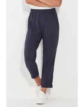 Verge Acrobat Essex Pant In Denim Marle