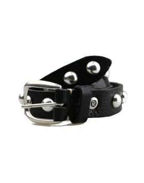 Pearl Belt By B.Belt In Black