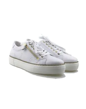 Froggy Sneaker By Django & Juliette In White