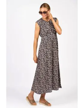 Knewe Global Dress In Print